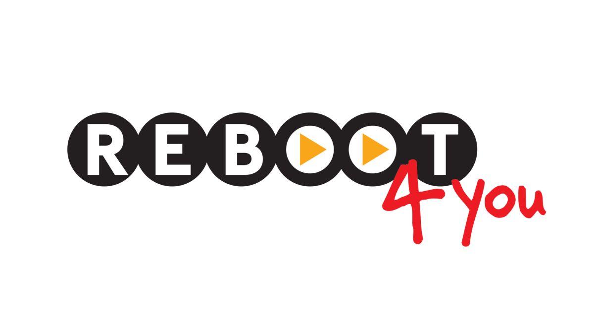 Reboot4You ASBL logo